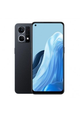 Смартфон OPPO Reno7 8/128GB Cosmic Black