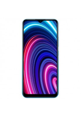 Смартфон realme C25Y 4/128GB Glacier Blue