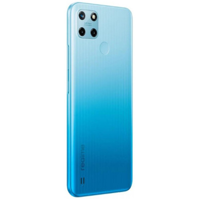 Смартфон realme C25Y 4/128GB Glacier Blue