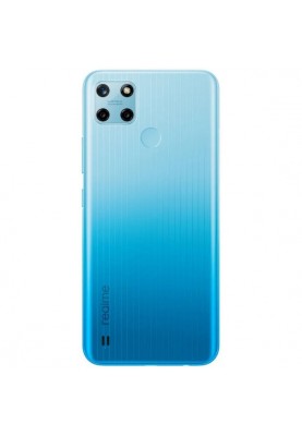 Смартфон realme C25Y 4/128GB Glacier Blue