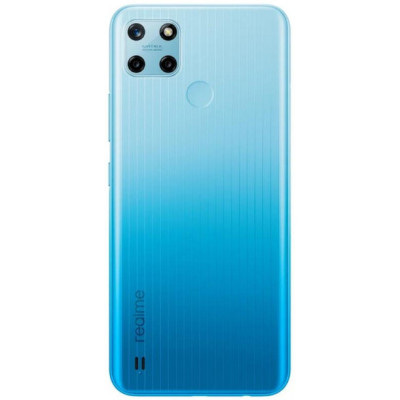 Смартфон realme C25Y 4/128GB Glacier Blue