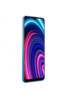 Смартфон realme C25Y 4/128GB Glacier Blue