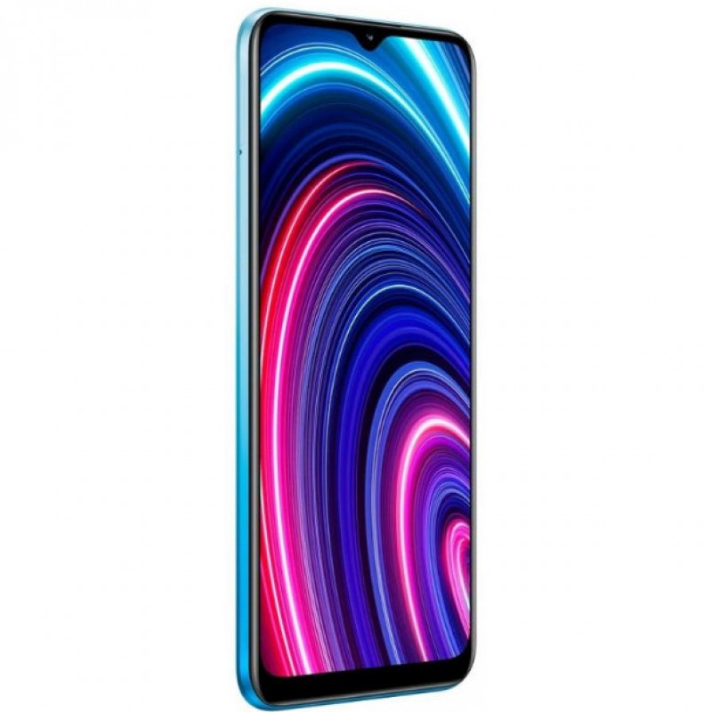 Смартфон realme C25Y 4/128GB Glacier Blue