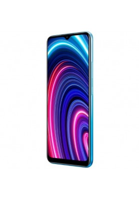 Смартфон realme C25Y 4/128GB Glacier Blue