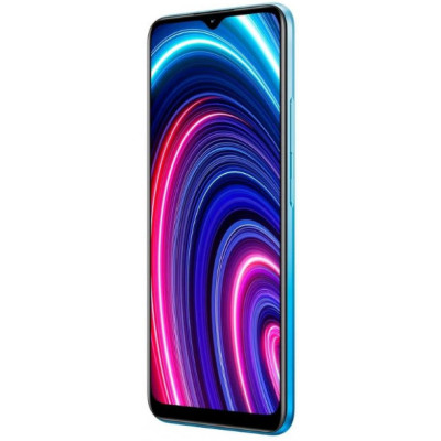Смартфон realme C25Y 4/128GB Glacier Blue