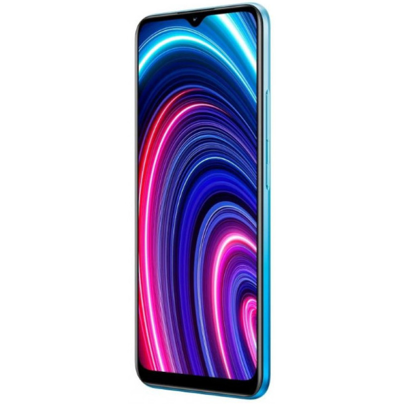 Смартфон realme C25Y 4/128GB Glacier Blue