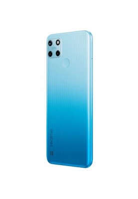 Смартфон realme C25Y 4/128GB Glacier Blue