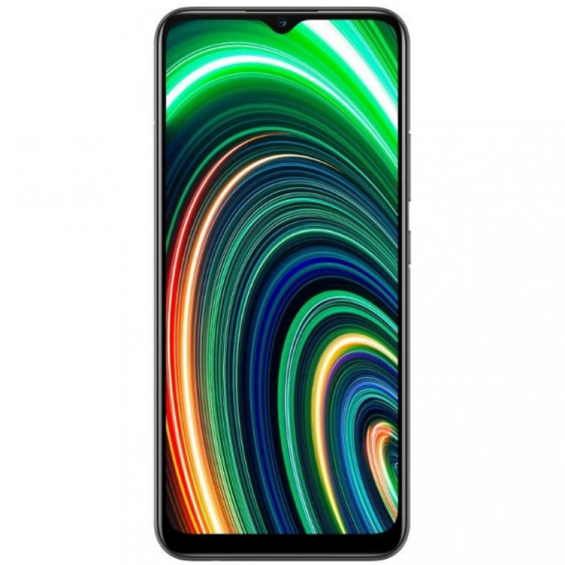 Смартфон realme C25Y 4/128GB Metal Grey