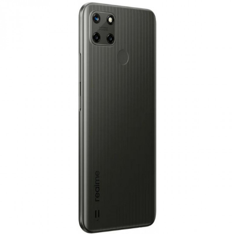 Смартфон realme C25Y 4/128GB Metal Grey