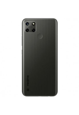 Смартфон realme C25Y 4/128GB Metal Grey