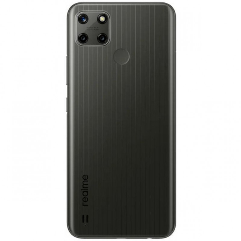 Смартфон realme C25Y 4/128GB Metal Grey