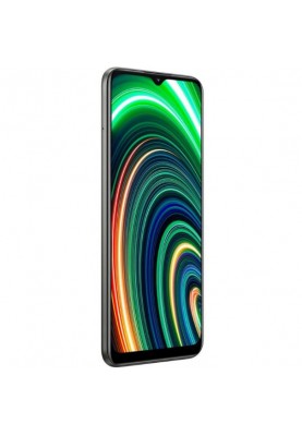 Смартфон realme C25Y 4/128GB Metal Grey