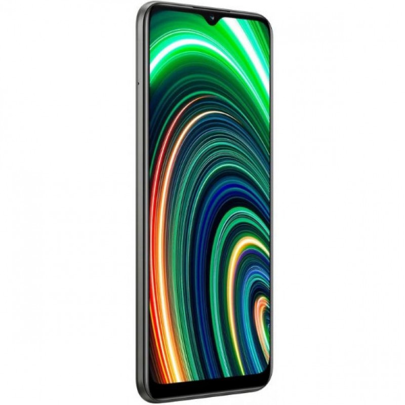 Смартфон realme C25Y 4/128GB Metal Grey