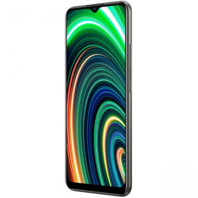 Смартфон realme C25Y 4/128GB Metal Grey