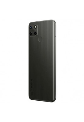 Смартфон realme C25Y 4/128GB Metal Grey