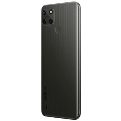 Смартфон realme C25Y 4/128GB Metal Grey