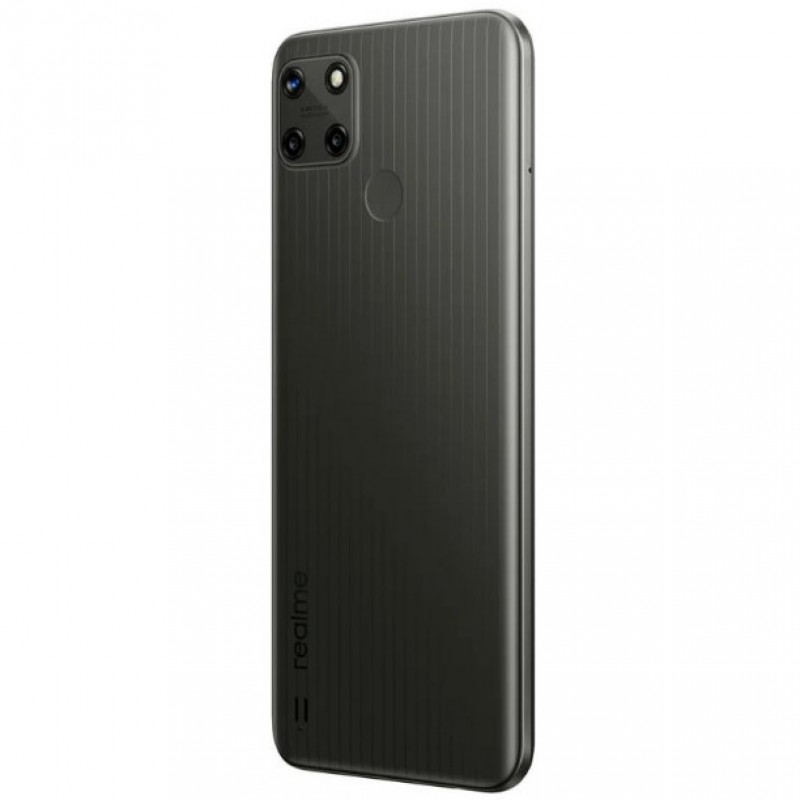 Смартфон realme C25Y 4/128GB Metal Grey