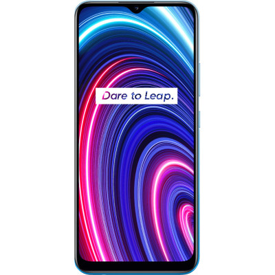 Смартфон realme C25Y 4/64GB Water Blue