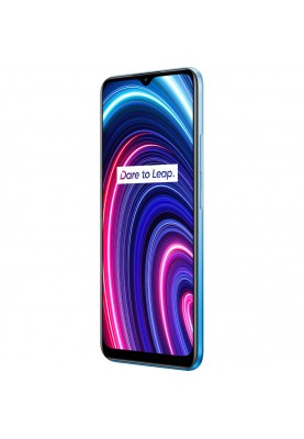 Смартфон realme C25Y 4/64GB Water Blue