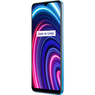 Смартфон realme C25Y 4/64GB Water Blue