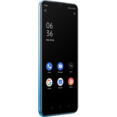 Смартфон realme C25Y 4/64GB Water Blue