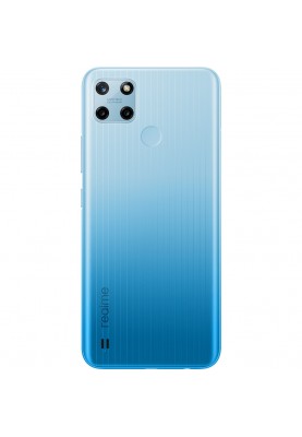Смартфон realme C25Y 4/64GB Water Blue