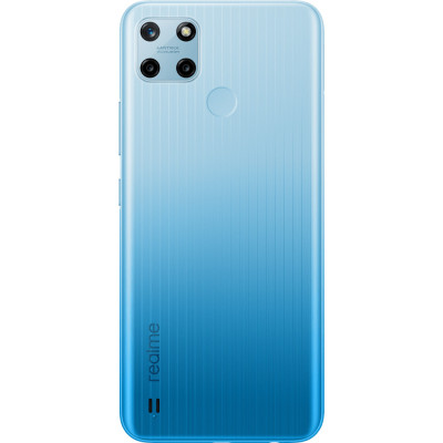 Смартфон realme C25Y 4/64GB Water Blue