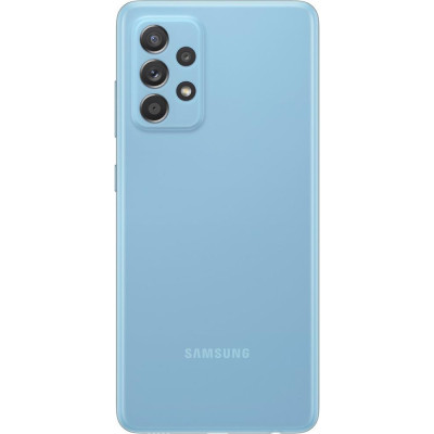 Смартфон Samsung Galaxy A52 SM-A525F 6/128GB Blue