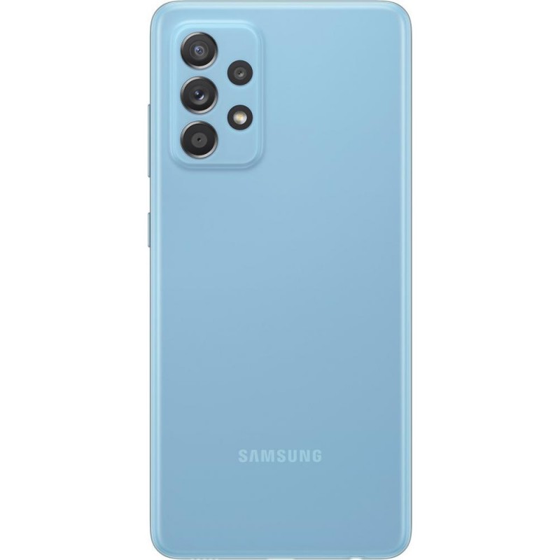 Смартфон Samsung Galaxy A52 SM-A525F 6/128GB Blue