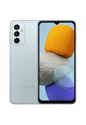 Смартфон Samsung Galaxy M23 5G 4/128GB Blue (SM-M236BLBG)