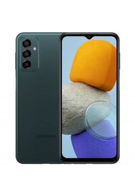 Смартфон Samsung Galaxy M23 5G 4/128GB Green (SM-M236BZGG)