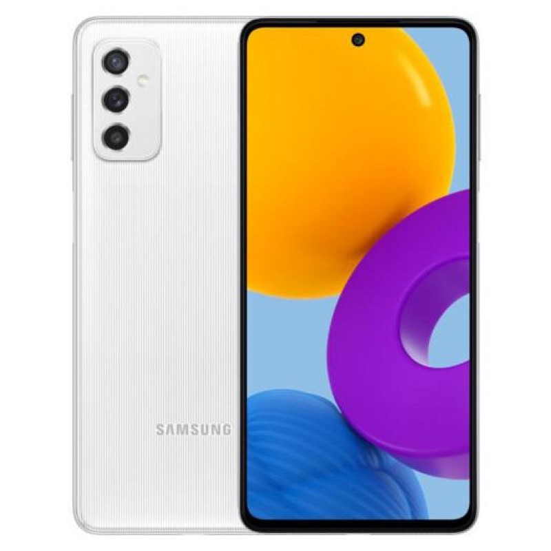 Смартфон Samsung Galaxy M52 5G SM-M526F 6/128GB White