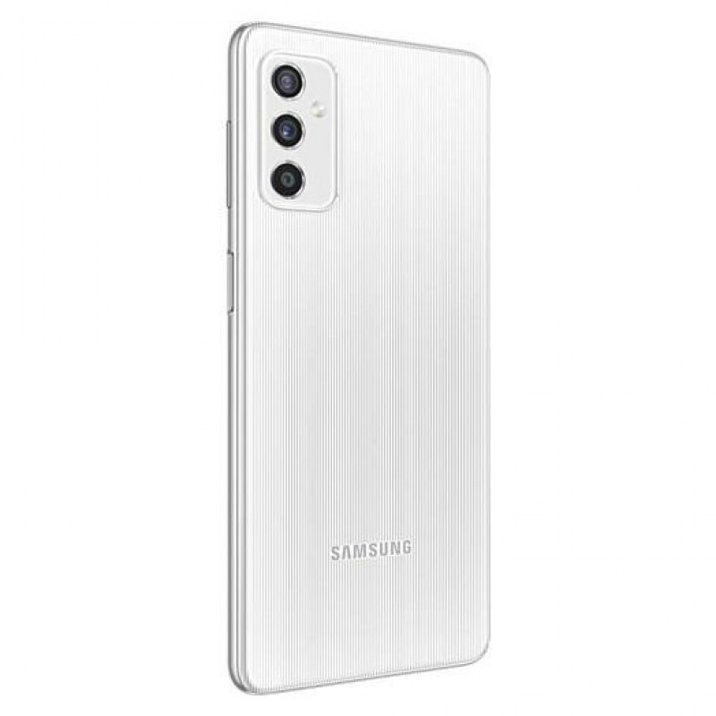 Смартфон Samsung Galaxy M52 5G SM-M526F 6/128GB White