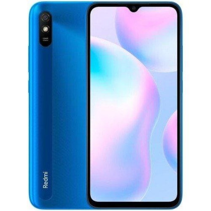 Смартфон Xiaomi Redmi 9A 4/64GB Sky Blue