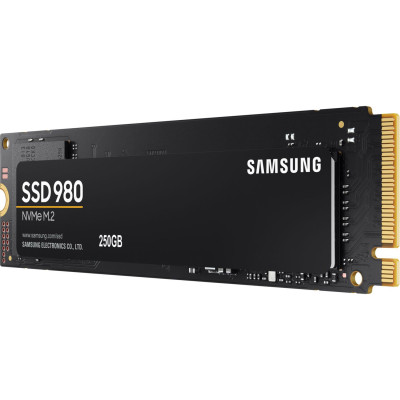 SSD накопичувач Samsung 980250 GB (MZ-V8V250BW)