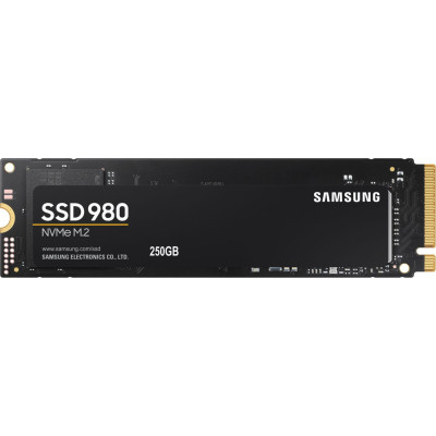 SSD накопичувач Samsung 980250 GB (MZ-V8V250BW)