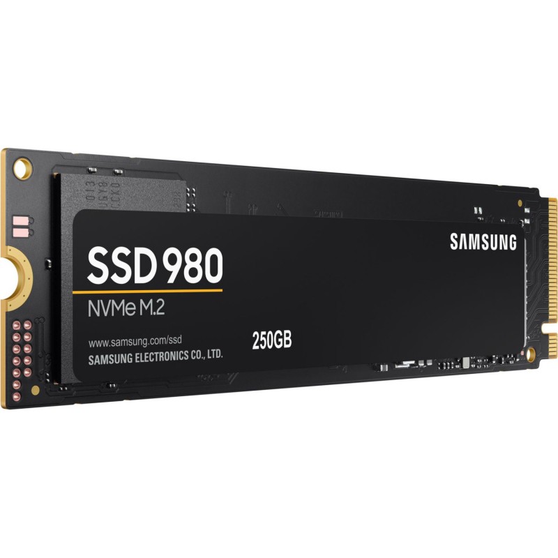 SSD накопичувач Samsung 980250 GB (MZ-V8V250BW)