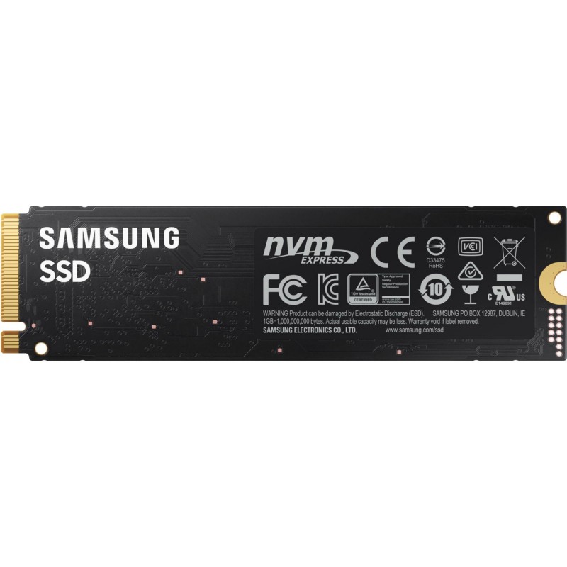 SSD накопичувач Samsung 980250 GB (MZ-V8V250BW)