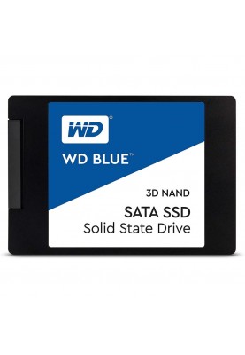 SSD накопичувач WD Blue 1 TB (WDS100T2B0A)