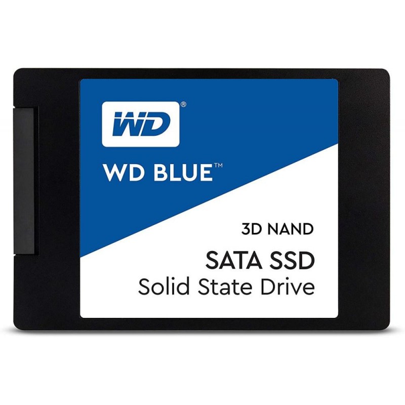 SSD накопичувач WD Blue 1 TB (WDS100T2B0A)