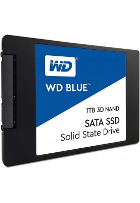 SSD накопичувач WD Blue 1 TB (WDS100T2B0A)