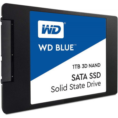 SSD накопичувач WD Blue 1 TB (WDS100T2B0A)
