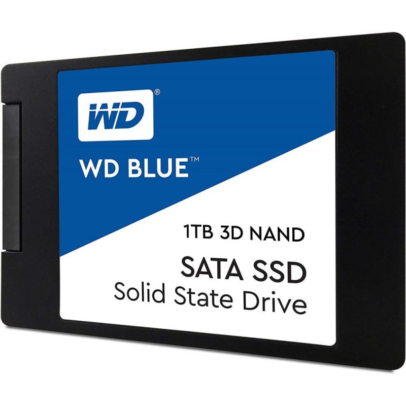 SSD накопичувач WD Blue 1 TB (WDS100T2B0A)