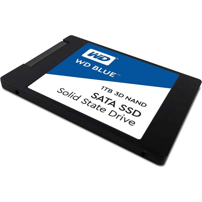 SSD накопичувач WD Blue 1 TB (WDS100T2B0A)