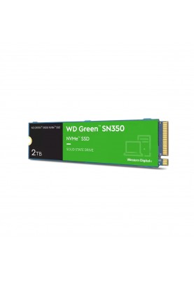 SSD накопичувач WD Green 2 TB (WDS200T3G0C)