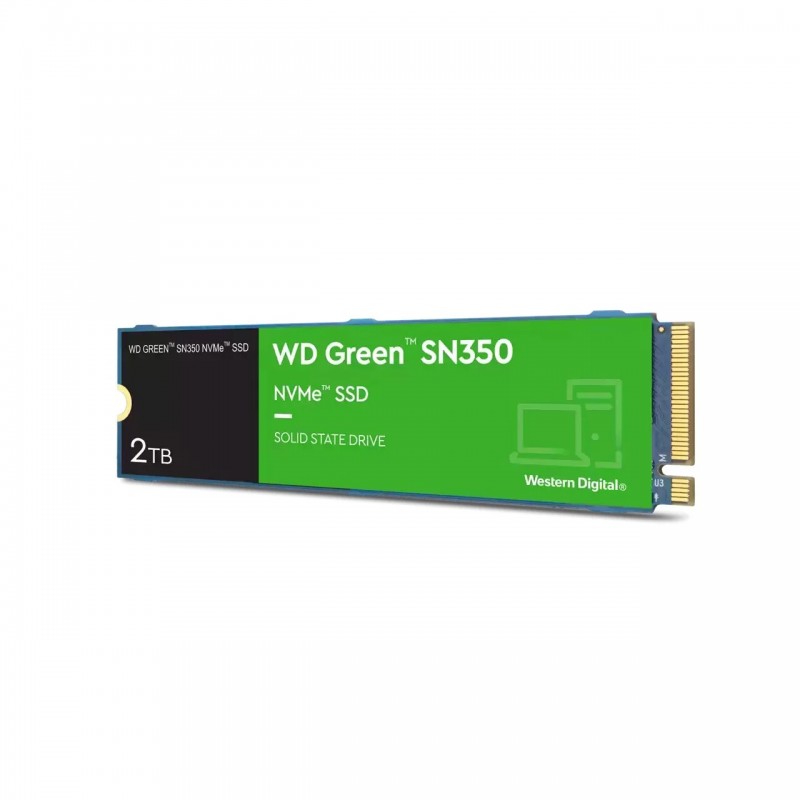 SSD накопичувач WD Green 2 TB (WDS200T3G0C)