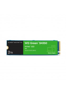 SSD накопичувач WD Green 2 TB (WDS200T3G0C)