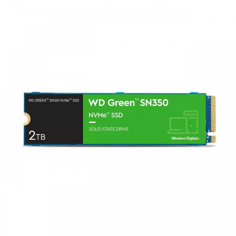 SSD накопичувач WD Green 2 TB (WDS200T3G0C)