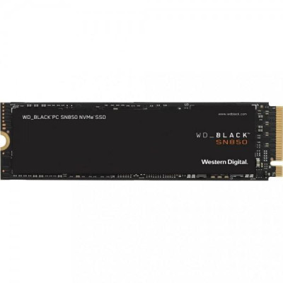 SSD накопичувач WD SN850 1 TB (WDS100T1XHE)