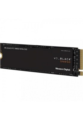 SSD накопичувач WD SN850 1 TB (WDS100T1XHE)